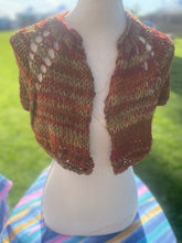 Load image into Gallery viewer, Bolero(Rust)XS-SM