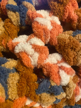 Load image into Gallery viewer, Desert afghan