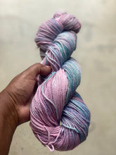 Load image into Gallery viewer, Organic DK ( 4 ply/246 yards /100 g/100% organic merino)