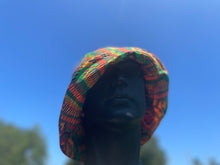 Load image into Gallery viewer, Kente bucket hat