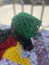 Load image into Gallery viewer, Crocheted Bandanas
