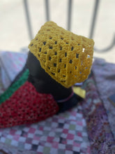 Load image into Gallery viewer, Crocheted Bandanas