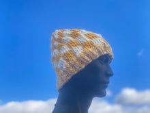 Load image into Gallery viewer, Checkerboard hat