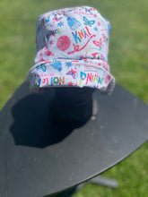Load image into Gallery viewer, “Knitter’s” bucket hat
