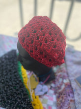 Load image into Gallery viewer, Crocheted Bandanas