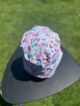 Load image into Gallery viewer, “Knitter’s” bucket hat