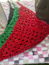 Load image into Gallery viewer, Crocheted Bandanas