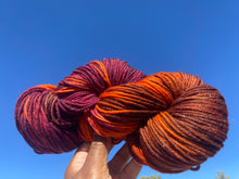 Load image into Gallery viewer, Bulky yarn(109 yards) 100% Superwash Merino wool