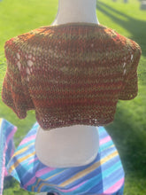 Load image into Gallery viewer, Bolero(Rust)XS-SM