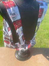 Load image into Gallery viewer, Tree farm Christmas Apron