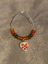 Load image into Gallery viewer, Wine glass charms