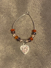 Load image into Gallery viewer, Wine glass charms