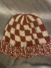 Load image into Gallery viewer, Checkerboard hat