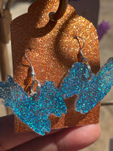 Load image into Gallery viewer, Alpaca earrings