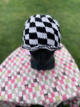 Load image into Gallery viewer, Checkerboard hat