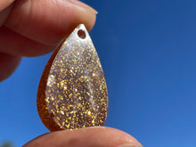 Load image into Gallery viewer, Teardrop earrings (large)