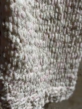 Load image into Gallery viewer, Afghan(Blush pink)