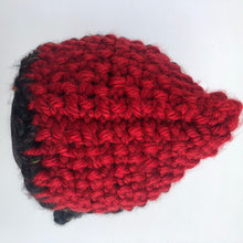 Load image into Gallery viewer, Mountain hood(multi-green,red, purple and black)