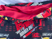 Load image into Gallery viewer, Captain Picard/Number 1 project bag