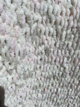 Load image into Gallery viewer, Afghan(Blush pink)
