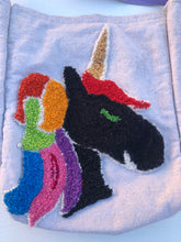 Load image into Gallery viewer, Unicorn bag(preorder only)-Contact me directly for information.