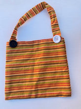 Load image into Gallery viewer, Striped Tent bag