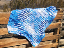 Load image into Gallery viewer, Baby blanket(Blues)