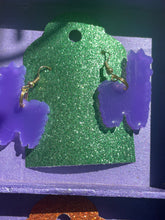 Load image into Gallery viewer, Alpaca earrings