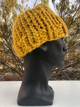 Load image into Gallery viewer, Smoothly Slouching hat(Goldenrod)