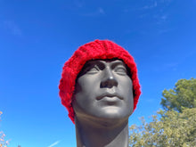 Load image into Gallery viewer, Smoothly slouching hat(red)