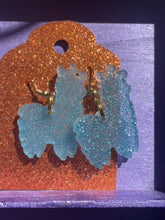Load image into Gallery viewer, Alpaca earrings