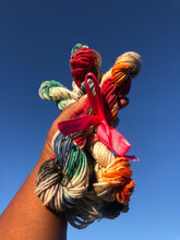 Load image into Gallery viewer, Fruit salad  mini skeins(Donegal)