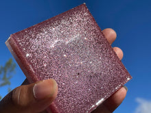 Load image into Gallery viewer, Mermaid Coasters(pink) 3 x 3