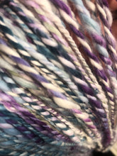 Load image into Gallery viewer, Egyptian cotton  (violet/cream)