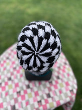 Load image into Gallery viewer, Checkerboard hat
