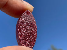 Load image into Gallery viewer, Cat’s eye earrings(large)