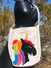 Load image into Gallery viewer, Unicorn bag(preorder only)-Contact me directly for information.