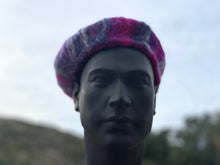 Load image into Gallery viewer, Beret(Plum crazy)