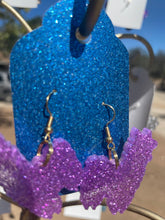 Load image into Gallery viewer, Alpaca earrings