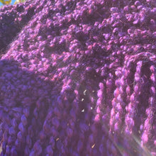 Load image into Gallery viewer, Scarf(Purple )