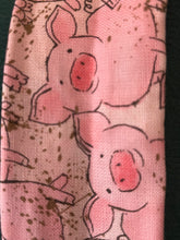 Load image into Gallery viewer, Lanyard(Muddy Pigs)