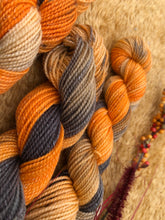 Load image into Gallery viewer, October(Fingering/Sock /438 yards/100g)
