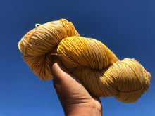 Load image into Gallery viewer, Yellow 2 ( Sportweight/328yds/100g)