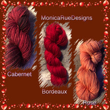 Load image into Gallery viewer, ~Shades of Wine  Trio~