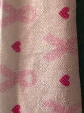 Load image into Gallery viewer, Lanyard(Breast Cancer ribbons)