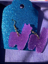 Load image into Gallery viewer, Alpaca earrings