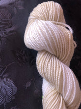 Load image into Gallery viewer, Pale Green(Sock weight/87yds/75%SWM,20%Nylon,5%Stellina)