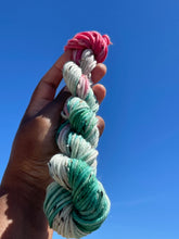 Load image into Gallery viewer, Holiday Donegal Mini skeins