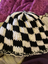 Load image into Gallery viewer, Checkerboard hat