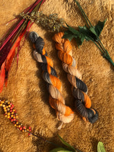 Load image into Gallery viewer, October mini( sock weight/fingering)87 yards